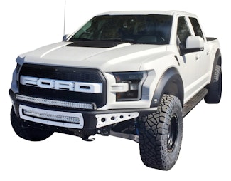 Daystar KF09130BK 2" Leveling Kit Front