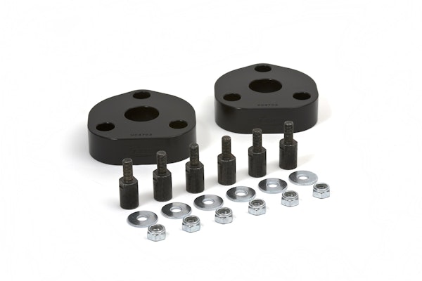 Daystar KC09113BK 2" Leveling Kit Front