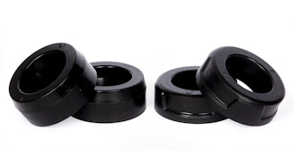 Daystar KC09141BK Coil Spring Spacers 2.5" Front and Rear