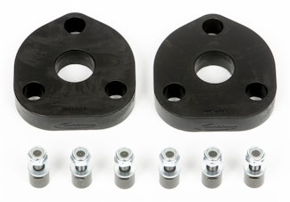 Daystar KC09145BK 1" Leveling Kit Front