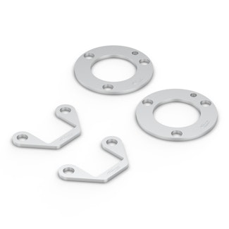 Daystar KF02038BK 1" Leveling Kit Front Daystar KF02038BK 1" Leveling Kit Front