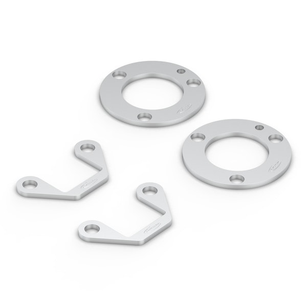 Daystar KF02038BK 1" Leveling Kit Front