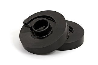 Daystar KF09102BK 1" Leveling Kit Rear