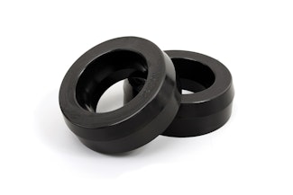 Daystar KF09105BK 1.5" Leveling Kit Front