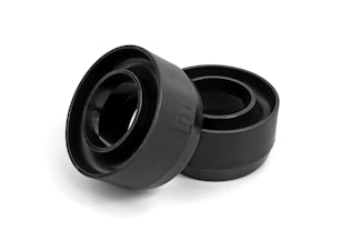 Daystar KF09106BK 2" Leveling Kit Front