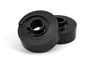 Daystar KF09125BK 2" Leveling Kit (Torsion Bar Keys) Daystar KF09125BK 2" Leveling Kit (Torsion Bar Keys)