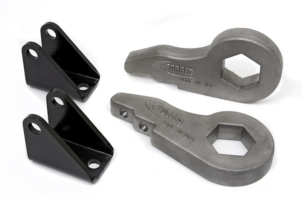 Daystar KG09106 2" Leveling Kit Front (with Shock Extensions)