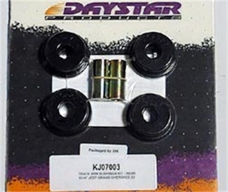Daystar KJ03004BK Control Arm Bushing Kit