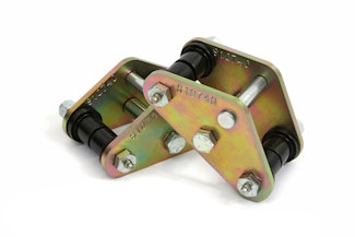 Daystar KJ61017BK 0.75" Tow Front Shackle