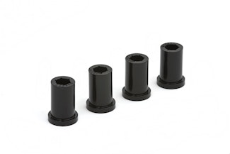 Daystar KT02004BK Spring Shackle Bushings Front