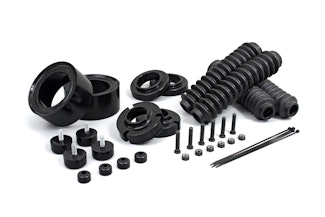 Daystar KT09106BK 2.5" Lift Kit