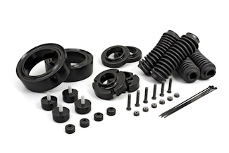 Daystar KT09110BK 2.5" Lift Kit