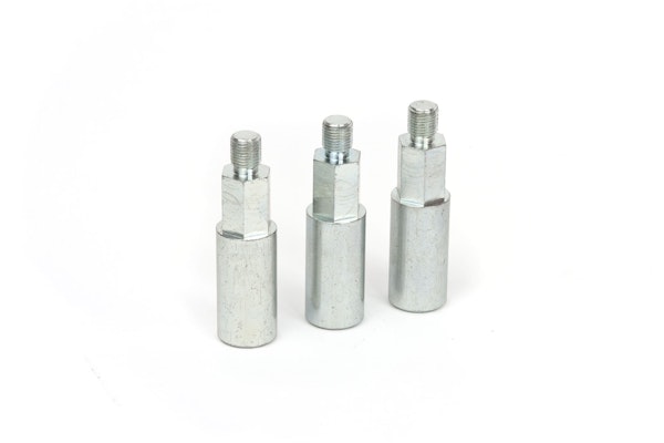Daystar KT71000 Cam Can Mounting Stud Kit; (Pack of 3)
