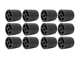 Daystar KU04009BK 3" Universal Body Lift Blocks -  12-Pack