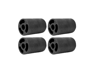 Daystar KU04012BK 3" Mini Block Block - 4-Pack