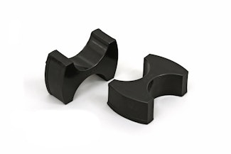 Daystar KU08030BK Shock Reservoir Isolator