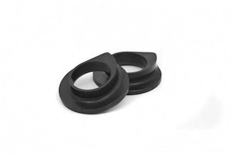 Daystar KU09021BK Coil Isolators Front Pair