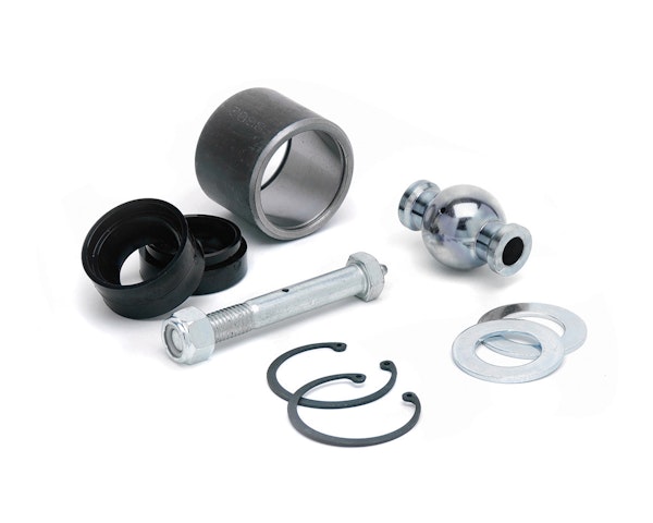 Daystar KU70000BK 2.5" Poly Flex Joint Weld On