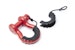 Daystar KU70062BK Locking D Ring Isolator 7/8" Polyurethane Black
