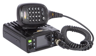 Daystar KU73001BK Radio, 25 Watt