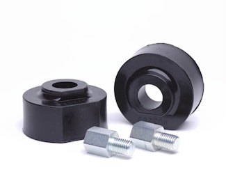 Daystar KF09101BK 2" Leveling Kit Front (coil spring spacers)