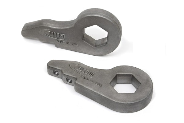 Daystar KG09110 2" Leveling Kit Front Torsion Bar Keys