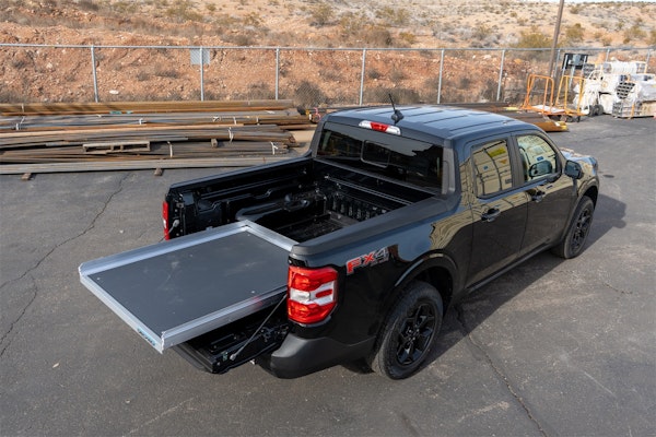 DECKED DCG1000XL-5241 Ford Maverick - 1,000 LB capacity - 52" L x 41" W - 100% Extension