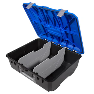 Dawed Box DECKED AD5 D-Box - Drawer Tool Box -blue lid