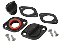 DECKED AD4 Drawer Drain Plug Set