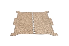 DECKED A0071-TMXL-CMO Traction Mat Full-size Long, EVA foam mat for top of vX Drawer Systems