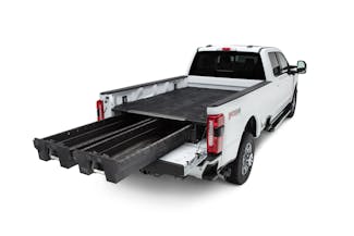 DECKED XG9LF Black Drawer System