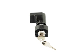 DECKED AD30LOCKSET System drawer lock set (two) with matching keys (two)