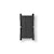 DECKED A0011-SXFM-BLK Custom Foam - custom foam inserts only for D-co Case Sixer 16
