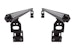 Dee Zee DZ99780TB Cargo Management - Universal Hex Series Cross Rails