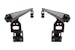 Dee Zee DZ99780TB Cargo Management - Universal Hex Series Cross Rails