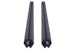 Dee Zee DZ99750TB Cargo Management - Hex Bed Rails
