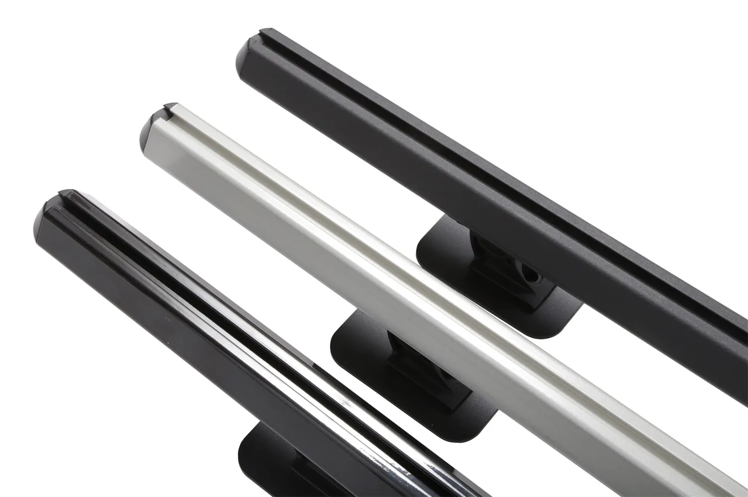 Dee Zee DZ99706B Hex Side Rail