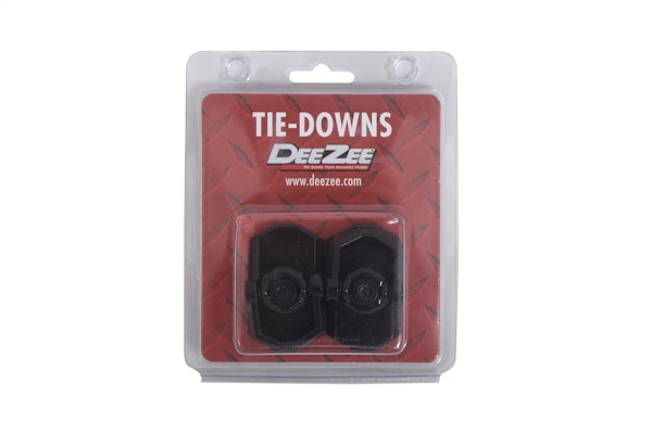 Dee Zee DZ99700TB Cargo Management Hex Channel Tie Downs