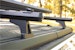 Dee Zee DZ99782TB Universal Hex Series Cross Rails, Texture Black