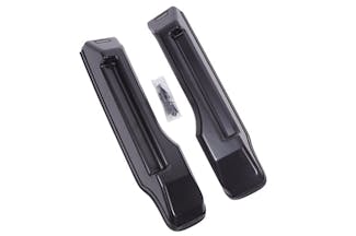Dee Zee DZ4625 Bronco Door Hinge Covers