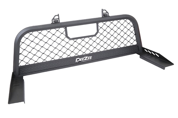 Dee Zee DZ95070RTB Cargo Management Cab Rack