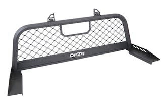 Dee Zee DZ95058RTB Cab Rack Dee Zee DZ95058RTB Cab Rack