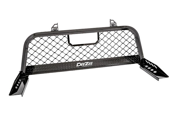 Dee Zee DZ95070RB Cargo Management Cab Rack