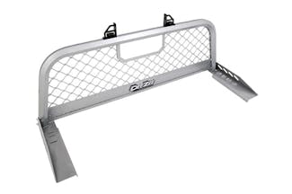 Dee Zee DZ95072R Cab Rack Dee Zee DZ95072R Cab Rack