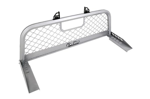 In the Garage™ with Total Truck Centers™: Dee Zee Aluminum Cab Racks 