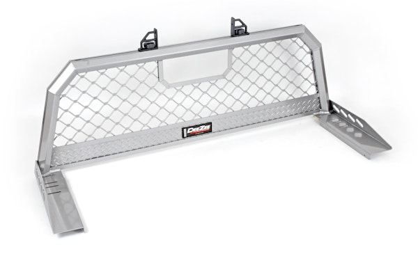 Dee Zee DZ95050WR Cargo Management Cab Rack