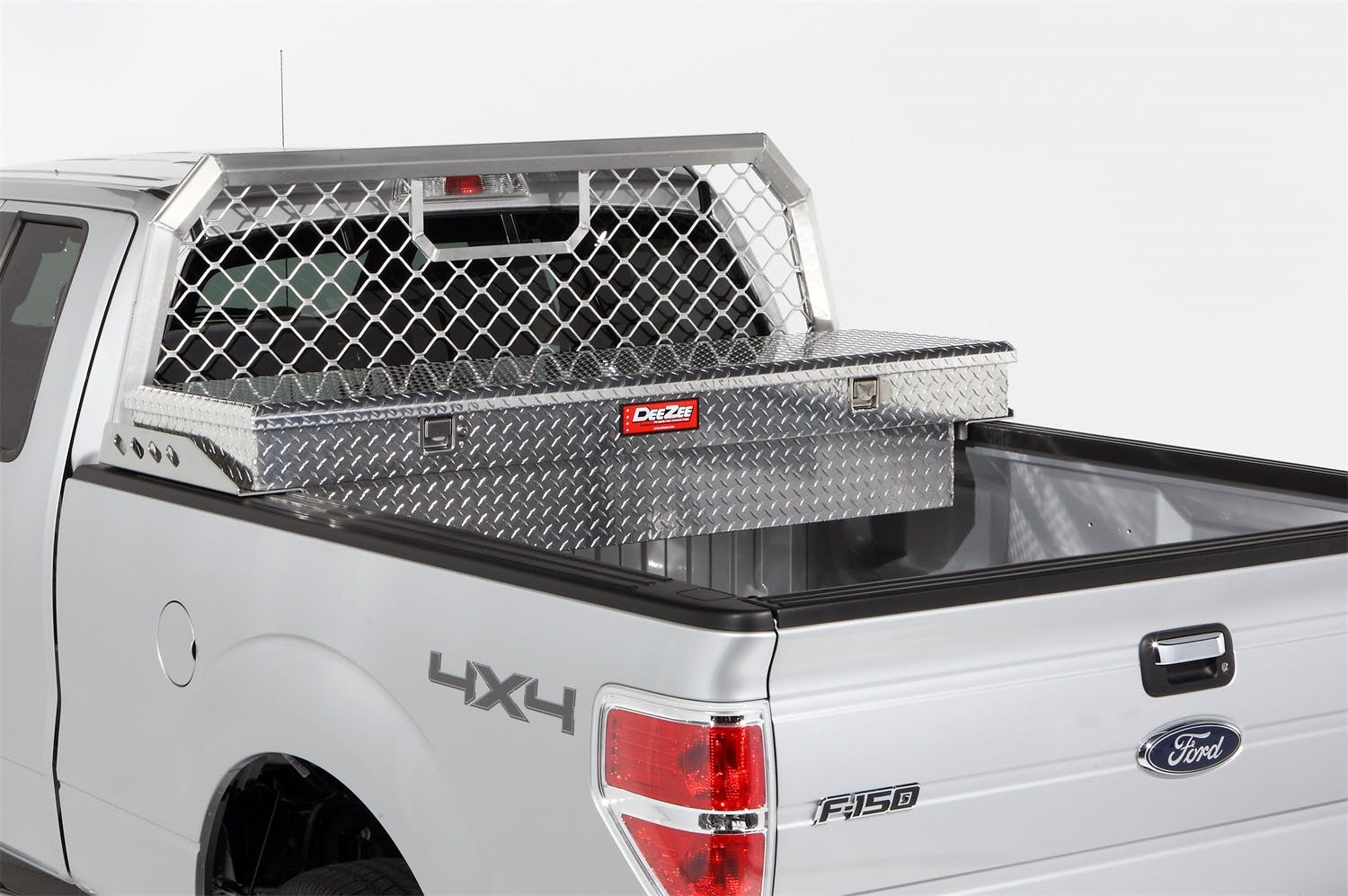 Dee Zee DZ95050R Cab Rack
