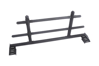 Dee Zee DZ95250TB Cargo Management Cab Rack