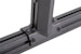 Dee Zee DZ95252TB Cargo Management Cab Rack