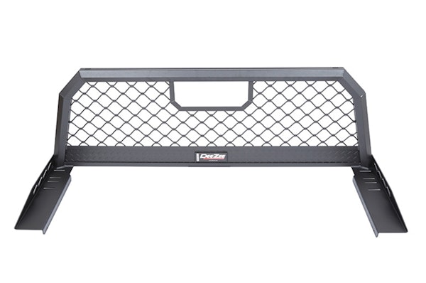 Dee Zee DZ95050WRTB Cargo Management Cab Rack